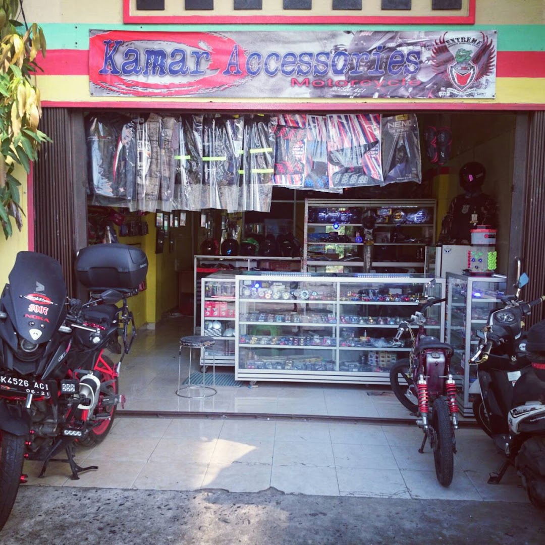 Gambar Kamar Accessories Motorcycle