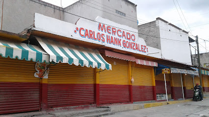Mercado Hank Gonzalez