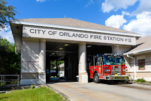 Orlando Fire Station 12