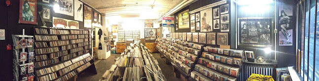 Reviews of Swordfish Records in Birmingham - Music store