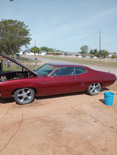 Louie's Quality Auto Detailing en Altus