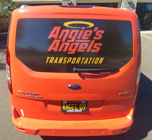 Angie's Angels Transportation