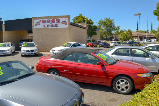 Used Car Dealer «Triple Crown Auto Sales», reviews and photos, 1001 Melody Ln, Roseville, CA 95678, USA