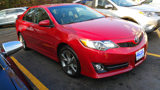 Toyota Dealer «East Coast Toyota», reviews and photos, 85 NJ-17, Wood-Ridge, NJ 07075, USA