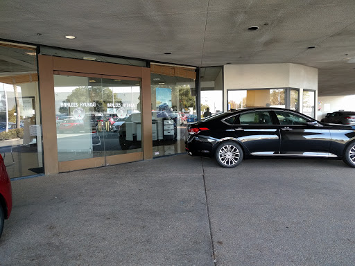 Car Dealer «Hanlees Fremont Hyundai», reviews and photos, 43690 Auto Mall Cir, Fremont, CA 94538, USA