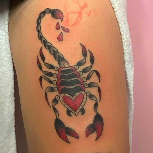 Explore royalty tattoo ideas, creative tattoo ideas in Naples, available at Jewels Inkpire