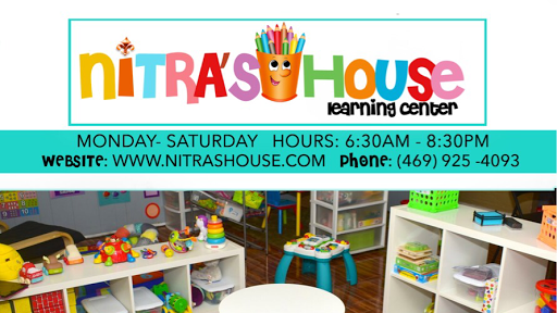Nitra’s House Learning Center-Home Based