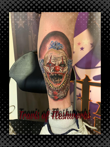 Tattoo Shop «Fleshworks Tatoo Studio», reviews and photos, 1015 4th Ave W J, Olympia, WA 98502, USA