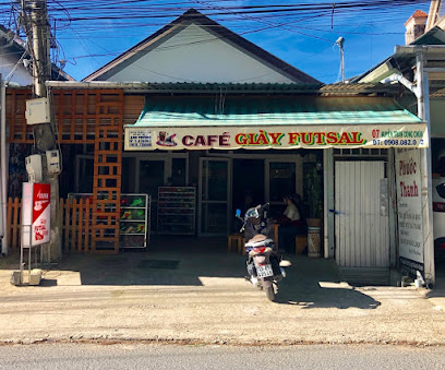 Cửa Hàng Giày Futsal Đà Lạt ( GIÀY ĐÁ BANH)