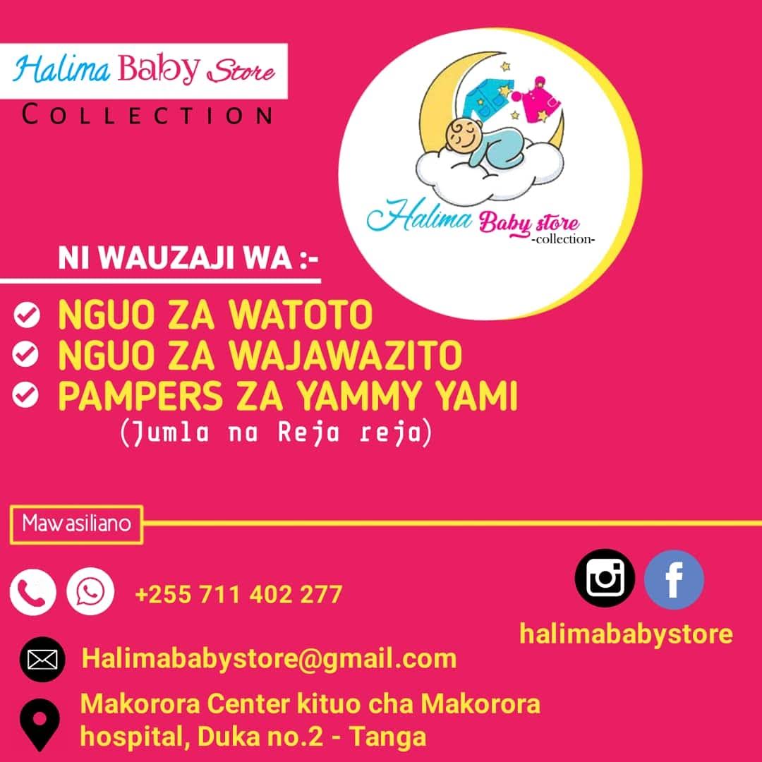 Halima Baby store