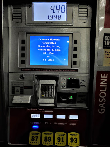 Sandwich Shop «Wawa», reviews and photos, 17663 Dartmouth Dr, Lewes, DE 19958, USA