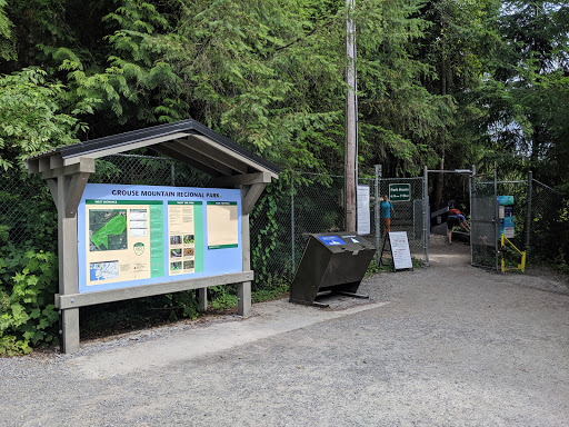 Grouse Mountain Regional Park