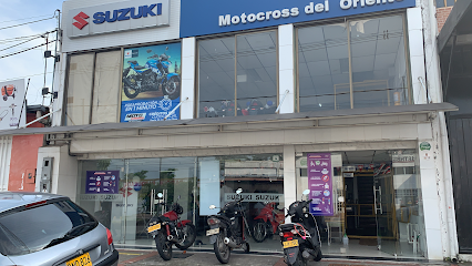 Suzuki Motocross Del Oriente