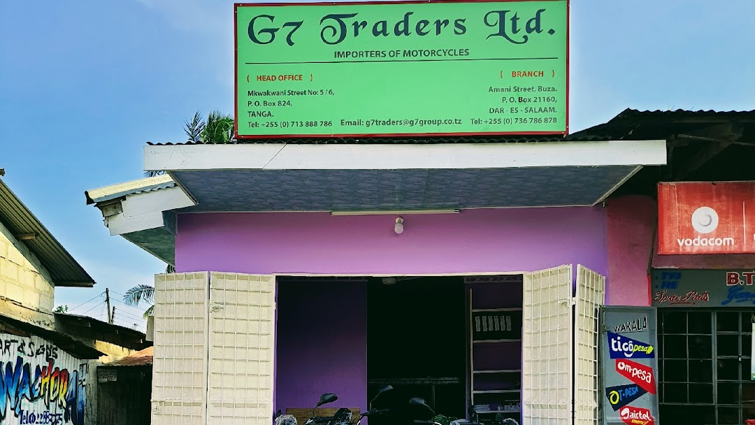 G7 Traders Ltd (Buza)