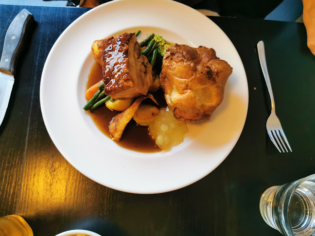 Buckle and Vaughan Restaurant Winchmore Hill - Restaurant