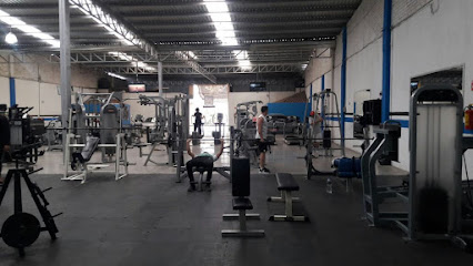 BLACK GYM