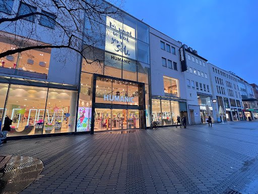 Stores to buy women's sandals Nuremberg