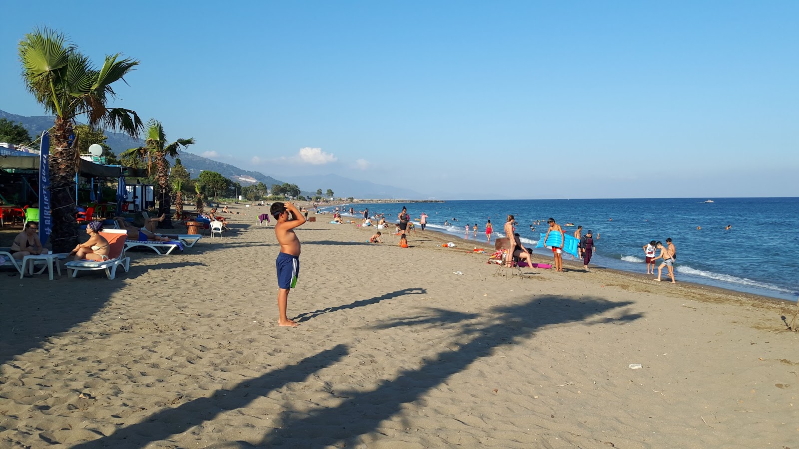 Anamur beach photo #8