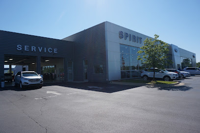 Spirit Ford Service Center