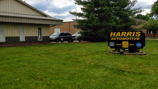 Auto Repair Shop «Harris Automotive», reviews and photos, 695 Reynoldsburg - New Albany Rd, Blacklick, OH 43004, USA