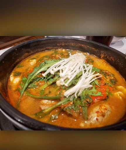 Daom Korean Restaurant
