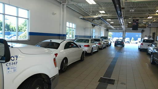 Mercedes Benz Dealer «New Country Motor Cars, Inc», reviews and photos, 1 Weston St, Hartford, CT 06120, USA