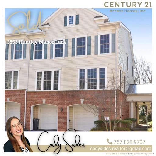 Real Estate Agency «CENTURY 21 Accent Homes, Inc.», reviews and photos, 3111 Telegraph Corner Ln, Alexandria, VA 22310, USA