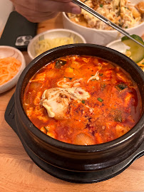 Kimchi du Restaurant coréen Go Oun à Paris - n°8