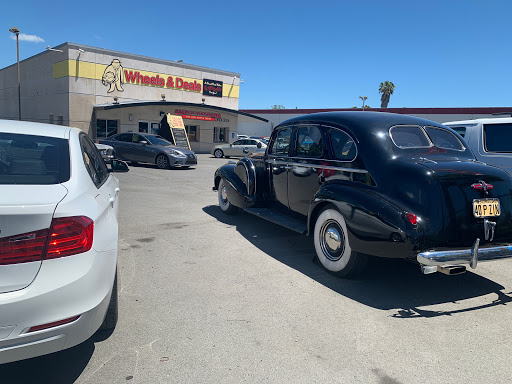 Used Car Dealer «Wheels & Deals of Silicon Valley, Inc.», reviews and photos, 3035 El Camino Real, Santa Clara, CA 95051, USA