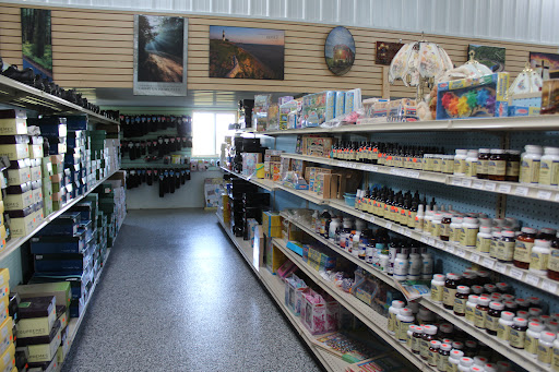 The Hitching Post Variety Store (formerly ELS Shoes)