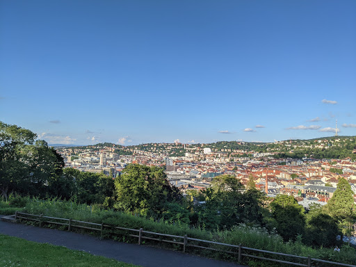 Free places to visit in Stuttgart