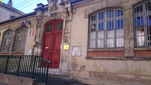 Ecole Maternelle Capucins à Salon-de-Provence