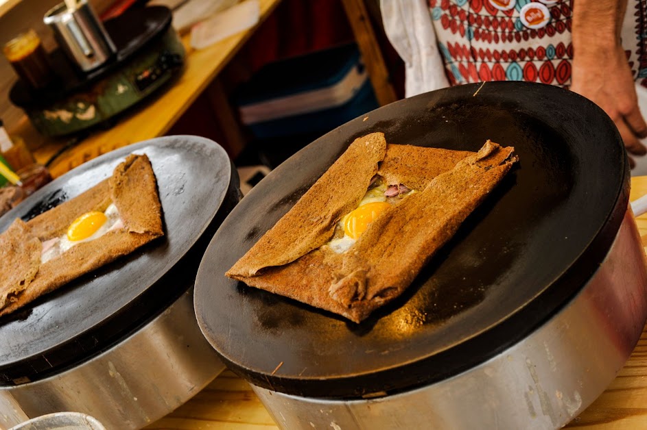 BILLIG - Crêpes et galettes en Rhône Alpes à Clelles