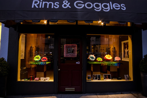 Optician «Rims & Goggles», reviews and photos, 445 Sutter St, San Francisco, CA 94108, USA
