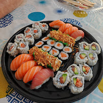Sushi du Restaurant de sushis Sabay sushi thai à La Plaine-sur-Mer - n°14