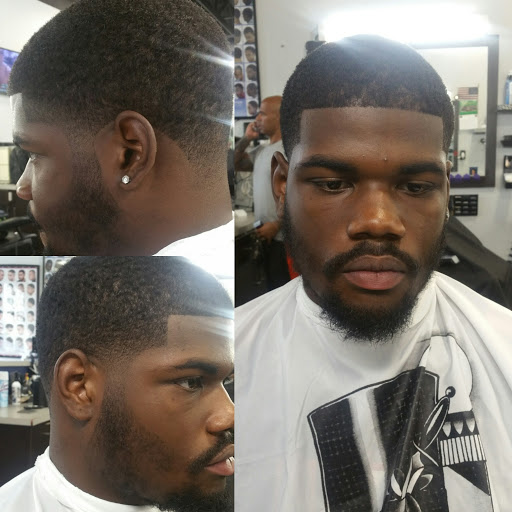 Barber Shop «Cutting Edge Barber Shop II», reviews and photos, 10420 S Decatur Blvd, Las Vegas, NV 89141, USA