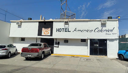 Hotel América Colonial