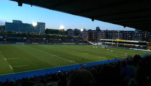 Cardiff Athletic Club