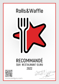 Photos du propriétaire du Restaurant de sundae Rolls&Waffle à Chambéry - n°5