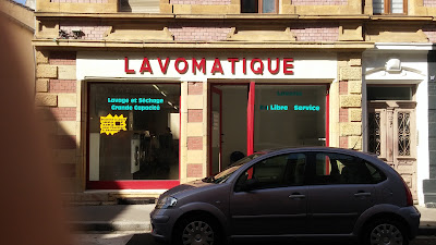 Lavomatique à Metz