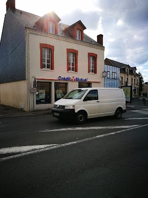 Crédit Mutuel à Châteaubriant