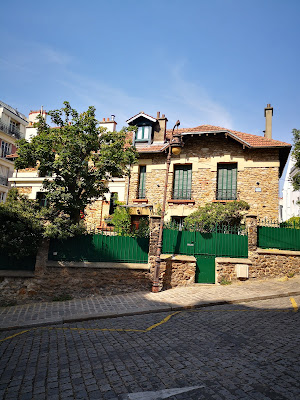 Place Émile Goudeau à Paris