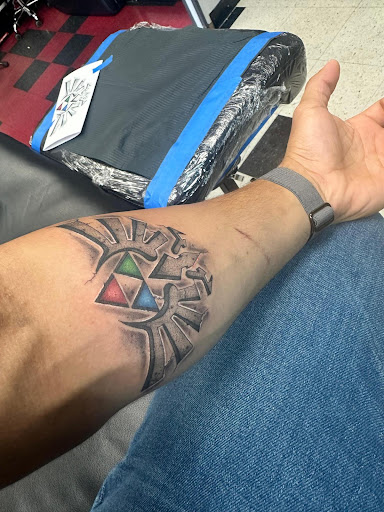 Explore west coast tattoo ideas, creative tattoo ideas in Anaheim, available at Autumn Moon Tattoo