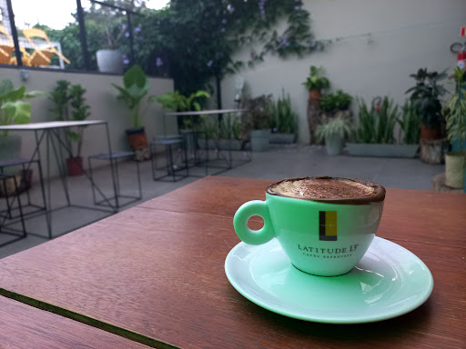 Logo da empresa - A Cafeteria Botânica