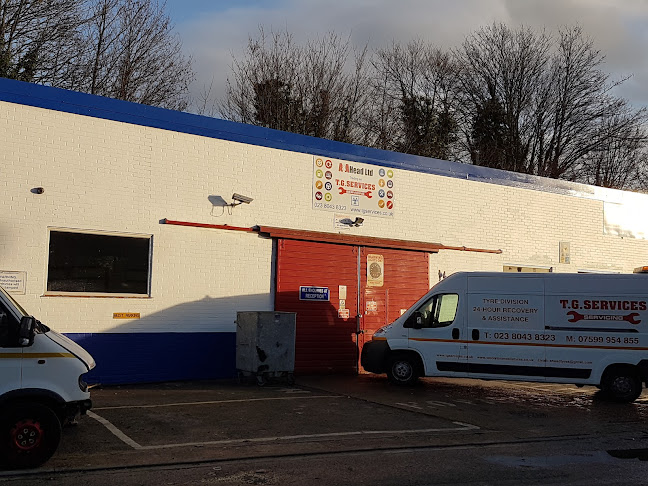 Reviews of A&A head ltd t/a T G Services in Southampton - Auto repair shop