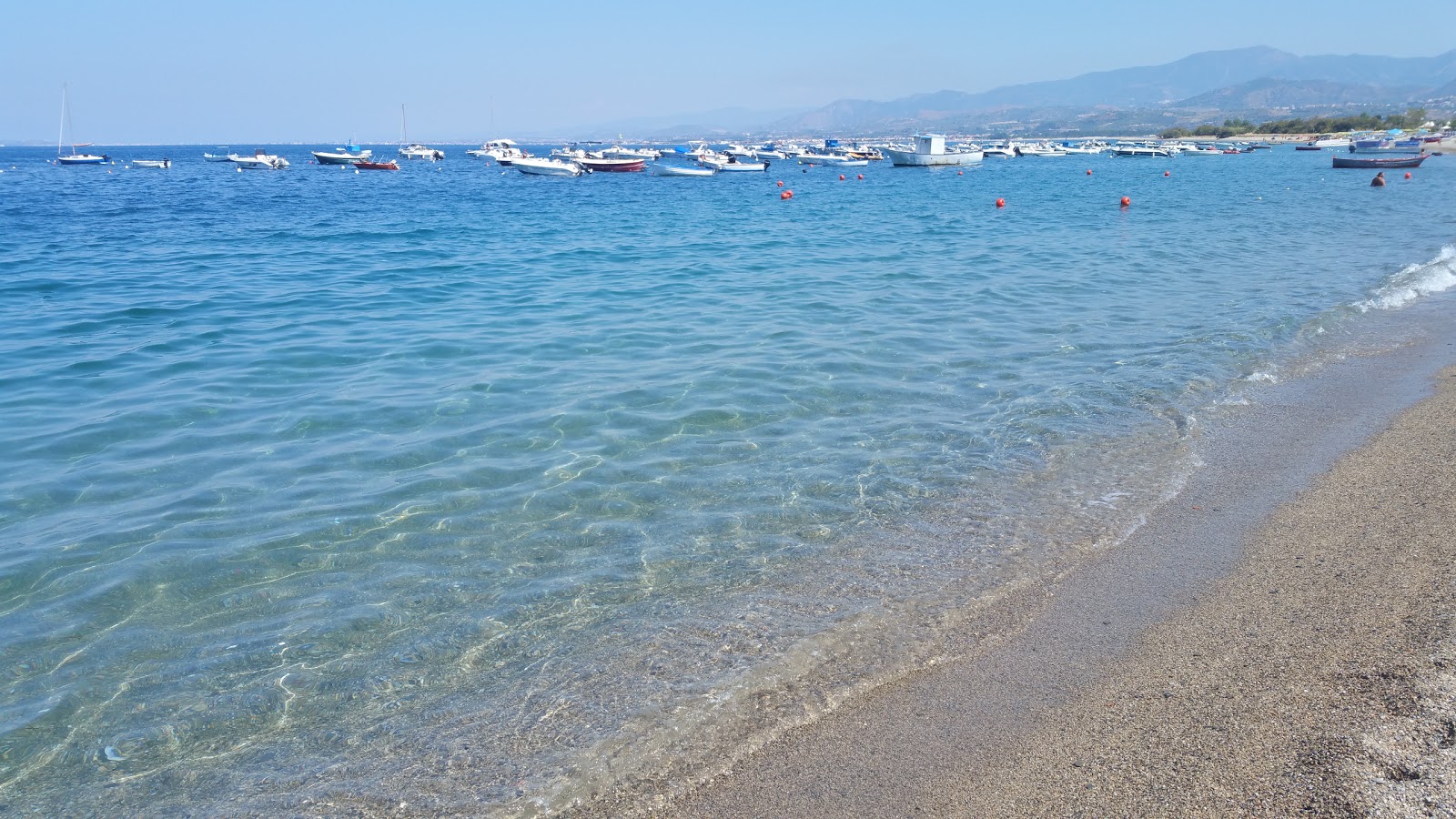 Foto de Spiaggia Di Marinello y el asentamiento