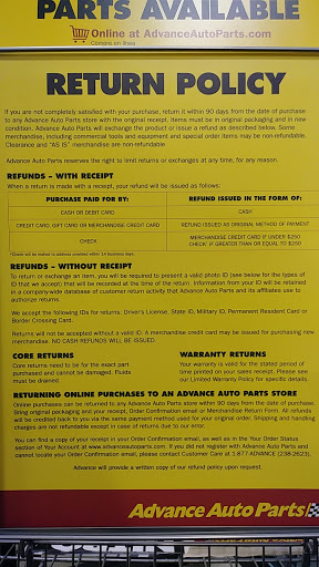 Auto Parts Store «Advance Auto Parts», reviews and photos, 157 Washington St, Hudson, MA 01749, USA