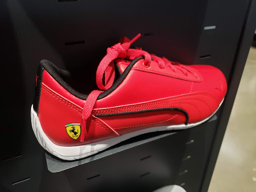 Shoe Store «PUMA», reviews and photos, 29300 Hempstead Rd #937, Cypress, TX 77433, USA