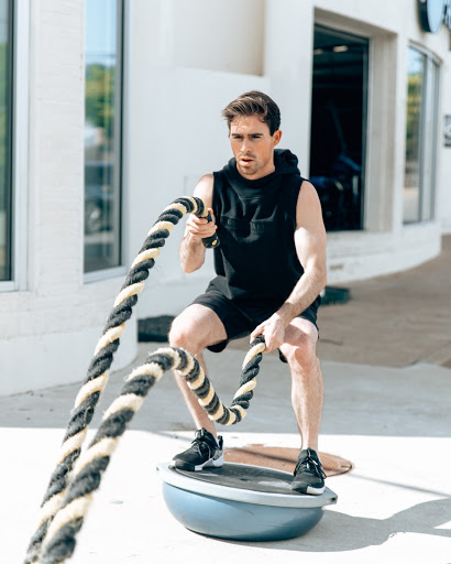 Gym «PARADIGM Gym», reviews and photos, 1605 Greenville Ave, Dallas, TX 75206, USA