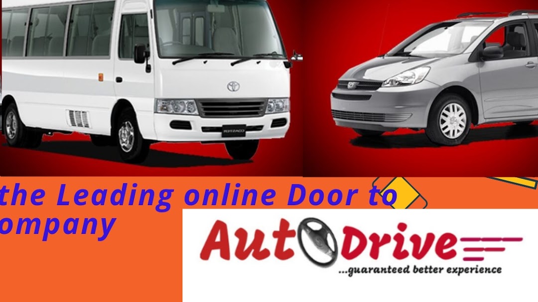 Autodrive Coaster, Hiace and Sienna Bus Hire